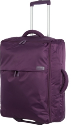 LIPAULT Foldable two-wheel suitcase 65cm