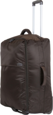 LIPAULT Foldable two-wheel suitcase 72cm