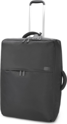 LIPAULT Foldable two-wheel suitcase 72cm