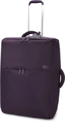 LIPAULT Foldable two-wheel suitcase 72cm
