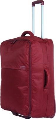 LIPAULT Foldable two-wheel suitcase 72cm