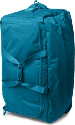 LIPAULT Foldable wheeled duffel bag 75cm