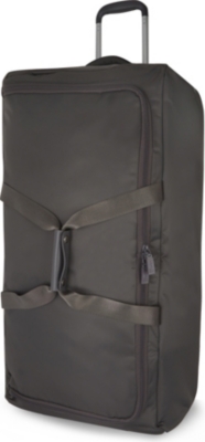 LIPAULT Foldable wheeled duffel bag 75cm