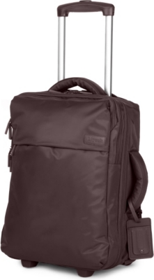LIPAULT Business Plume four-wheel cabin suitcase 45cm