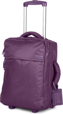 LIPAULT Business Plume four-wheel cabin suitcase 45cm