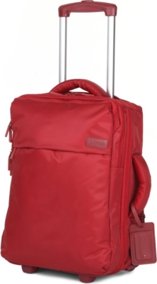 LIPAULT Business Plume four-wheel cabin suitcase 45cm