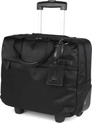 LIPAULT Plume wheeled laptop bag