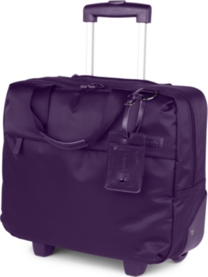 LIPAULT Plume wheeled laptop bag