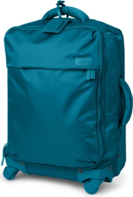 LIPAULT Original Plume four-wheel cabin suitcase 55cm