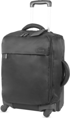  Original Plume four-wheel cabin suitcase 55cm