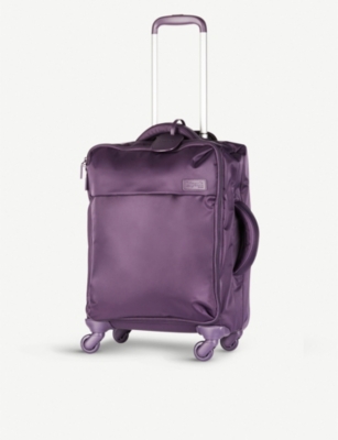 LIPAULT Original Plume four-wheel cabin suitcase 55cm