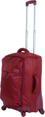 LIPAULT Original Plume four-wheel cabin suitcase 55cm