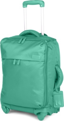 LIPAULT Foldable four-wheel suitcase 55cm