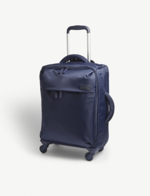 LIPAULT Foldable four-wheel suitcase 55cm