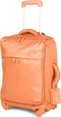 LIPAULT Foldable four-wheel suitcase 55cm
