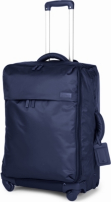 LIPAULT Foldable four-wheel suitcase 65cm