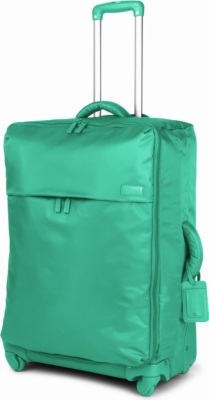 LIPAULT Foldable four-wheel suitcase 72cm