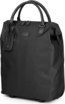 LIPAULT Lady Plume wheeled business briefcase