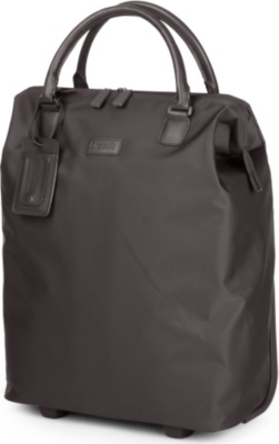 LIPAULT Lady Plume wheeled business briefcase