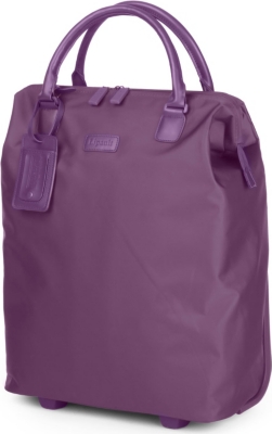 LIPAULT Lady Plume wheeled business briefcase
