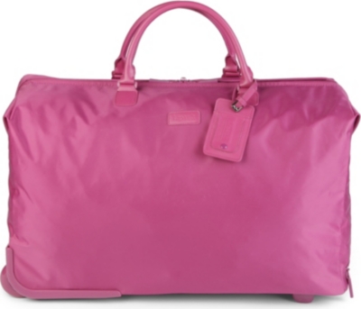 LIPAULT Lady Plume large wheeled bag