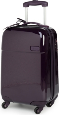 LIPAULT Classic Plume four-wheel cabin suitcase 52cm