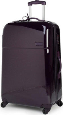 LIPAULT Classic Plume four-wheel suitcase 78cm