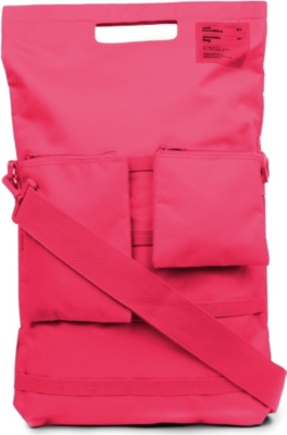 UNIT PORTABLES Port 01 laptop shoulder bag