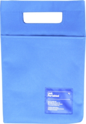 UNIT PORTABLES Unit 04 iPad bag
