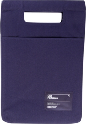 UNIT PORTABLES Unit 04 iPad bag