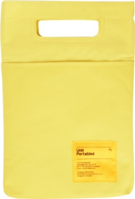 UNIT PORTABLES Unit 04 iPad bag