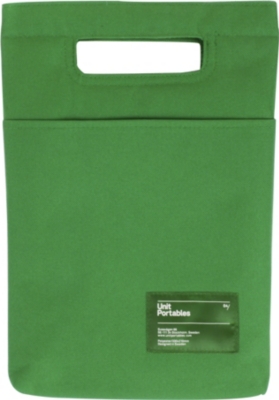 UNIT PORTABLES Unit 04 iPad bag