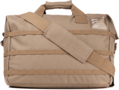 UNIT PORTABLES Unit 05 overnight bag