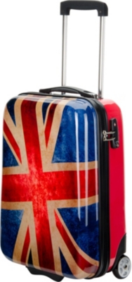 SUITSUIT Union Jack weekender suitcase 54cm
