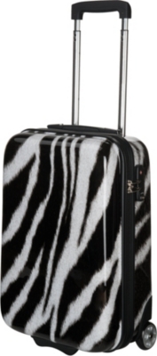 SUITSUIT Zebra weekender suitcase 54cm