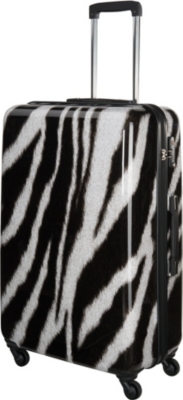 SUITSUIT Zebra tourister suitcase 69cm
