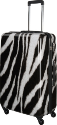 SUITSUIT Zebra globetrotter suitcase 77cm