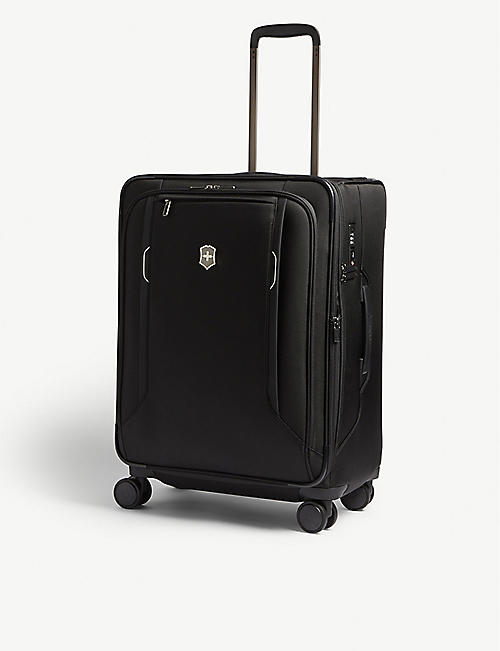 VICTORINOX: Werks Traveler 6.0 four-wheel suitcase 63cm
