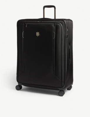 VICTORINOX: Werks Traveler 6.0 four-wheel suitcase 78cm