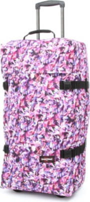 EASTPAK Transfer large two-wheel suitcase