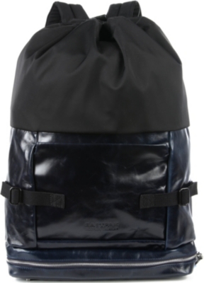 EASTPAK Nicomede Talavera Untitled 020 drawstring backpack