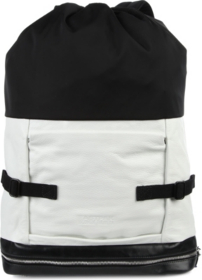 EASTPAK Nicomede Talavera Untitled 020 drawstring backpack