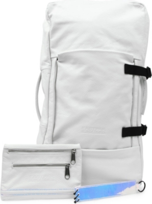 EASTPAK Nicomede Talavera Untitled 007 Upright duffle backpack