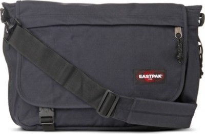 EASTPAK Authentic Delegate messenger bag (Navy