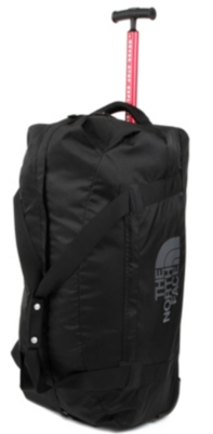 NORTHFACE Wayfinder wheeled duffel bag