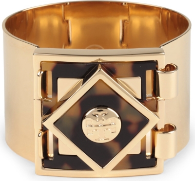 TORY BURCH Liam hinge cuff