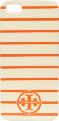 TORY BURCH Stacked T logo iPhone case