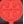 Poppy red