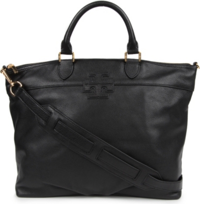 TORY BURCH Stacked T satchel