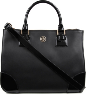 TORY BURCH Robinson Double Zip tote